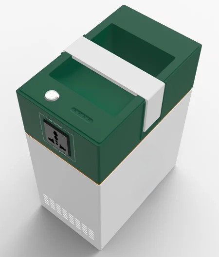 200w 1000wh Pro solar Generator